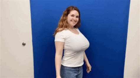 big bouncing naturals|Daytona Hale Bouncing her all Natural 42K Breast!